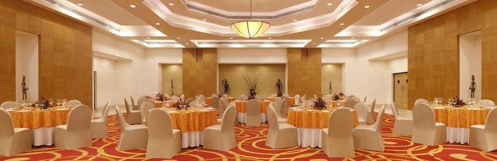 Lemon Tree Premier Hitec City Hyderabad Eksteriør billede