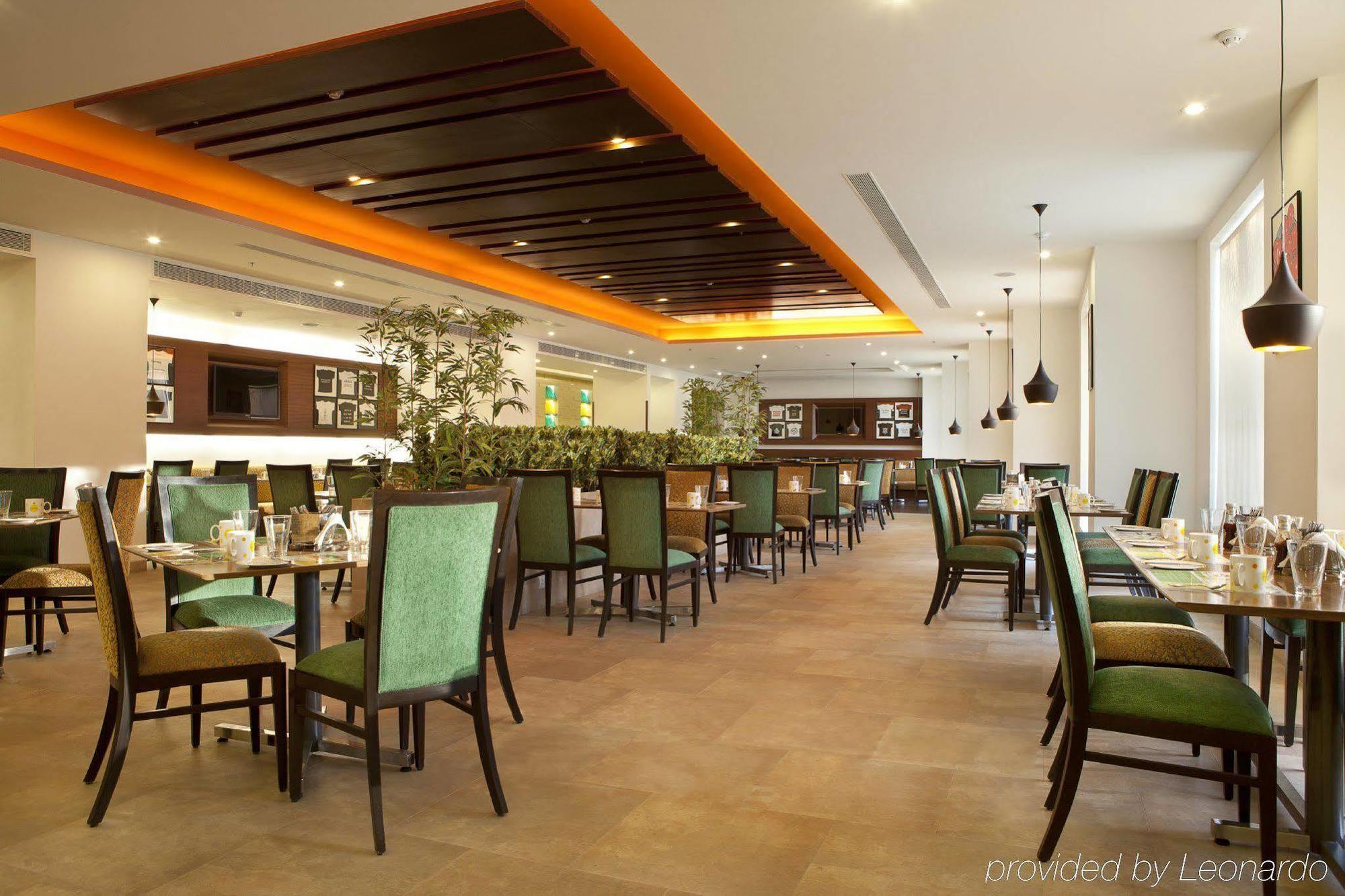 Lemon Tree Premier Hitec City Hyderabad Restaurant billede
