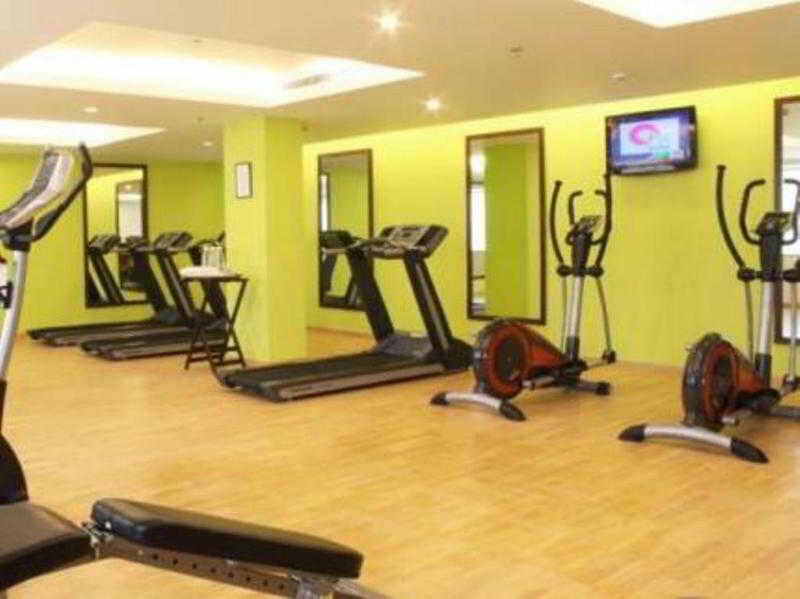 Lemon Tree Premier Hitec City Hyderabad Eksteriør billede